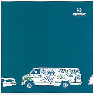 DIVERSE - Certified/Build [Vinyl] (ONLINE ORDER ONLY)