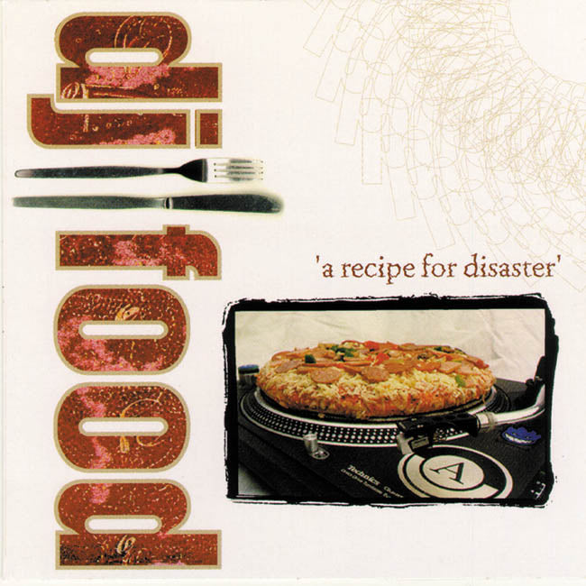 Recipe For Disaster [CD]