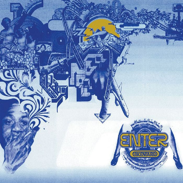 Enter [CD] (ONLINE ORDER ONLY)
