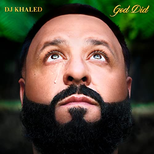 GOD DID [Vinyl]