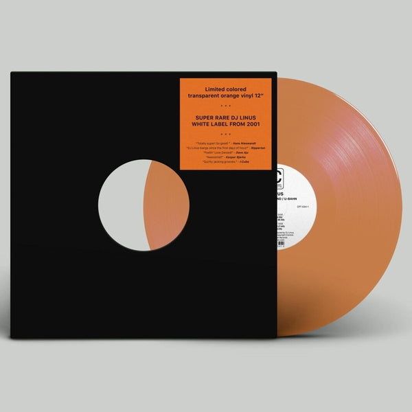 Underground/U-Bahn [Vinyl] (ONLINE ORDER ONLY)