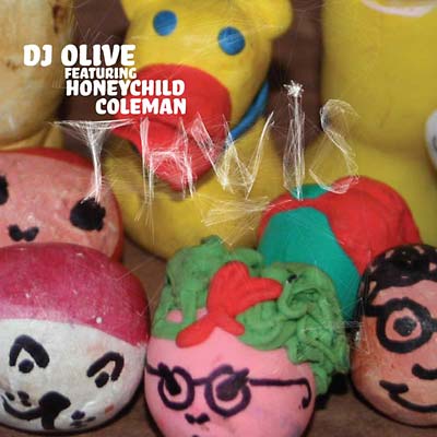 DJ OLIVE - Thwis [CD] (ONLINE ORDER ONLY)