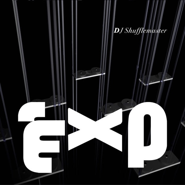 DJ SHUFFLEMASTER - EXP [Vinyl] (ONLINE ORDER ONLY)