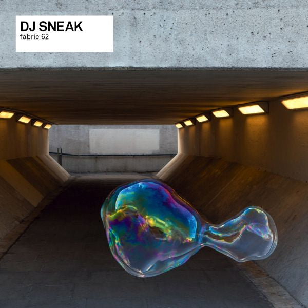 DJ Sneak - Fabric 62 : [CD] (ONLINE ORDER ONLY)