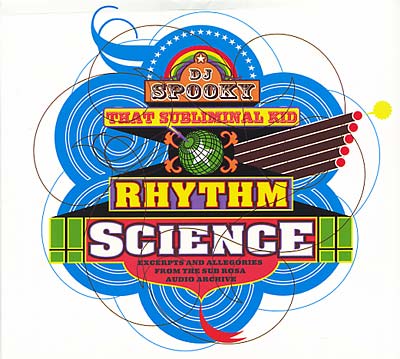 Rhythm Science: Excerpts and Allegories from... [CD]