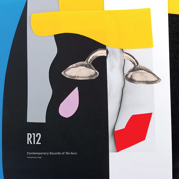 DJ YOGO - R12: Contemporary Sounds of Tel Aviv [Vinyl] (ONLINE ORDER ONLY)