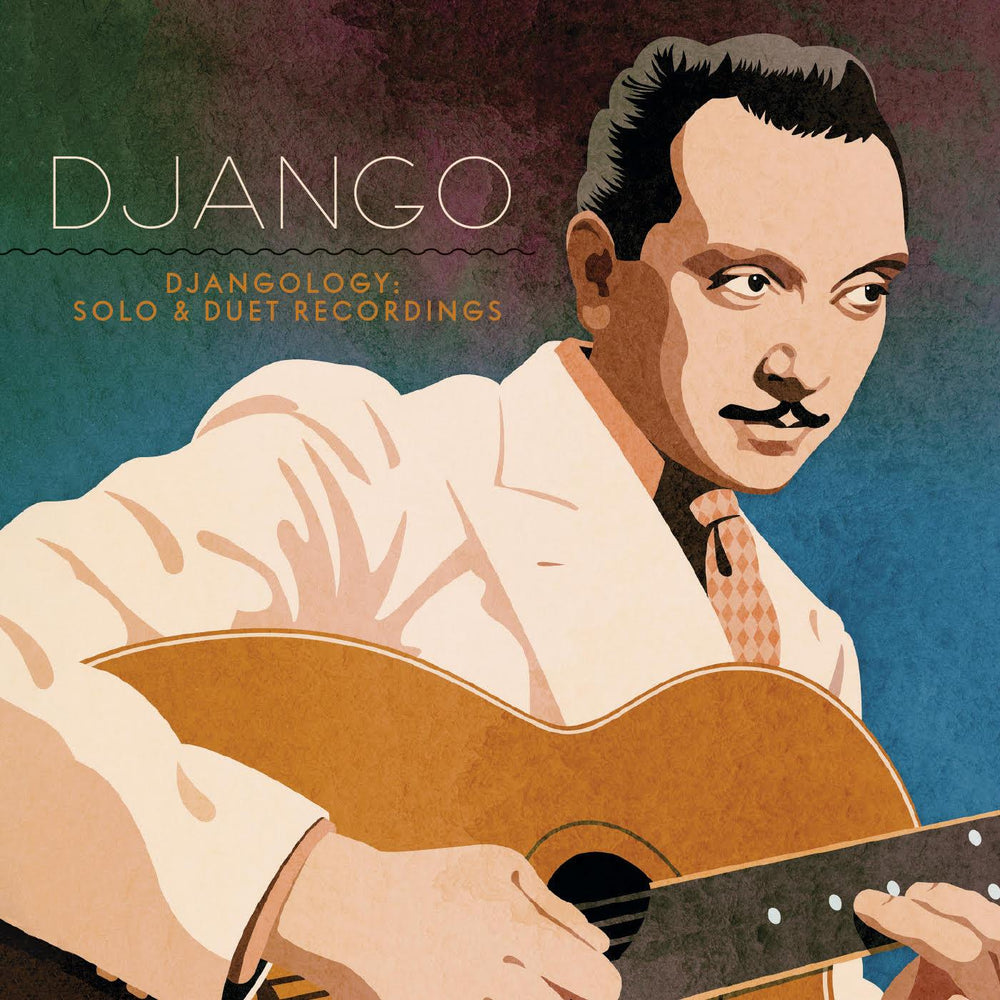 Django Reinhardt - Djangology: Solo and Duet Recordings [CD] (ONLINE ORDER ONLY)