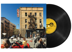 The Crux [Vinyl]