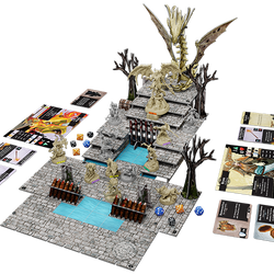 Descent: Legends of the Dark