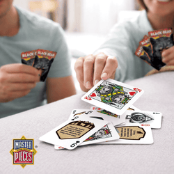 Black Bear Playing Cards - 54 Card Deck