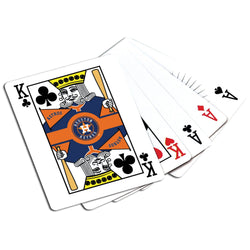 Houston Astros 300 Piece Poker Set (ONLINE ORDER ONLY)
