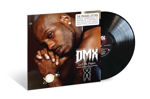 Let Us Pray: Chapter X [12" EP] [Vinyl]