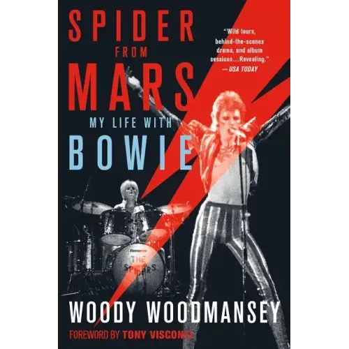 Spider from Mars - Paperback (ONLINE ORDER ONLY)