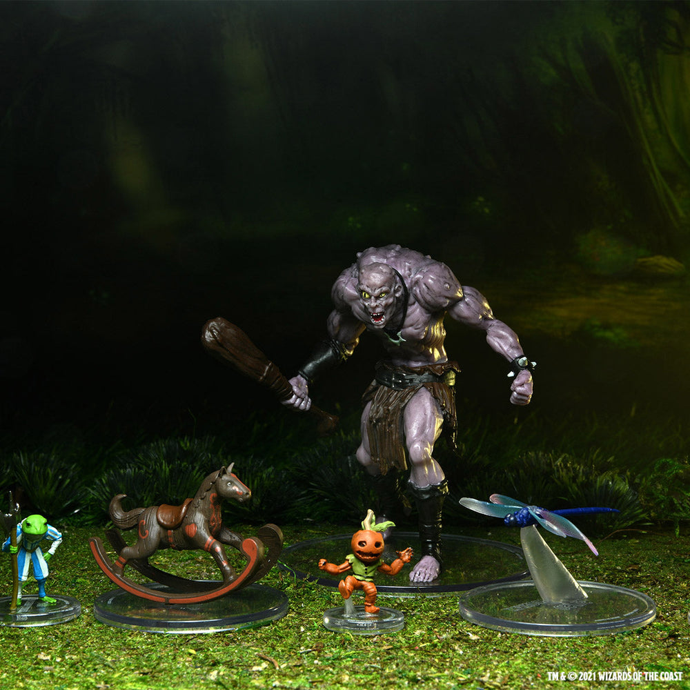 D&D Icons of the Realms: Set 20- The Wild Beyond the Witchlight Booster Pack (Online Order Only)