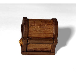 DnD Miniature Opening Lid Treasure Chest Digital STL Download (Online Only)