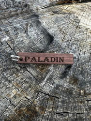 DND Character-Class Keychain (Online Order Only)