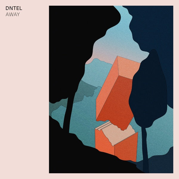 DNTEL - Away [CD] (ONLINE ORDER ONLY)
