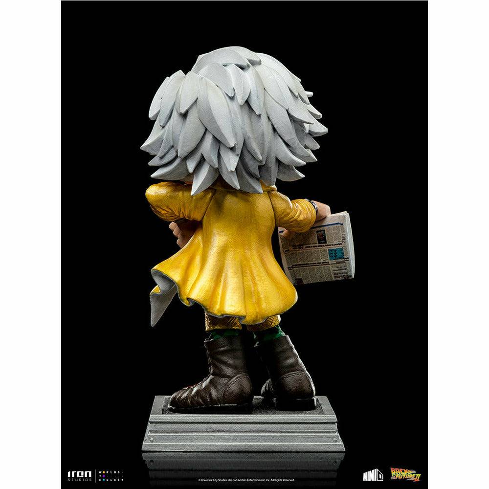 Iron Studios Back to the Future Part II Doc Brown Mini Co. Collectible Figure (ONLINE ORDER ONLY)