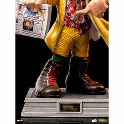 Iron Studios Back to the Future Part II Doc Brown Mini Co. Collectible Figure (ONLINE ORDER ONLY)