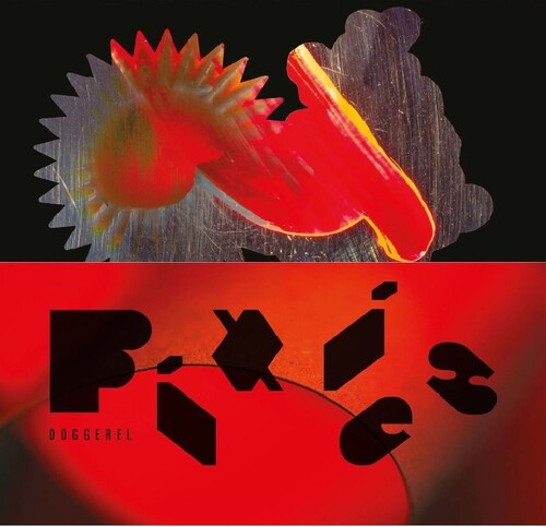 Pixies - Doggerel (INDIE EX Yellow Vinyl) [Vinyl] (ONLINE ORDER ONLY)