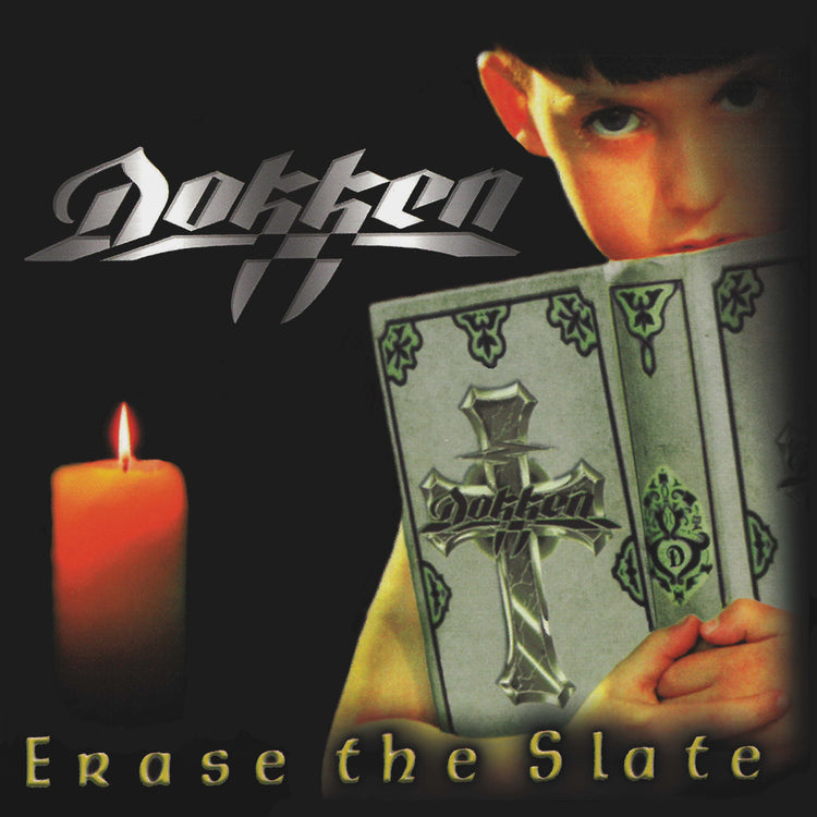 Dokken - Erase The Slate [Vinyl]