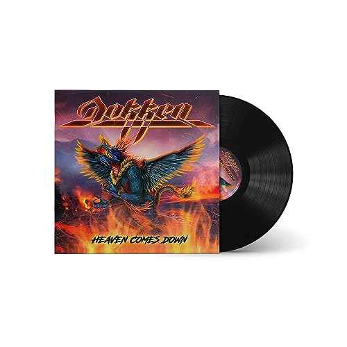 Dokken - Heaven Comes Down [Vinyl]