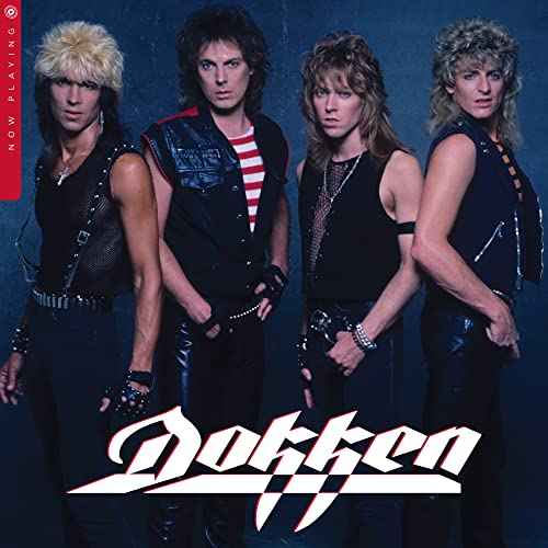 Dokken - Now Playing [Vinyl]