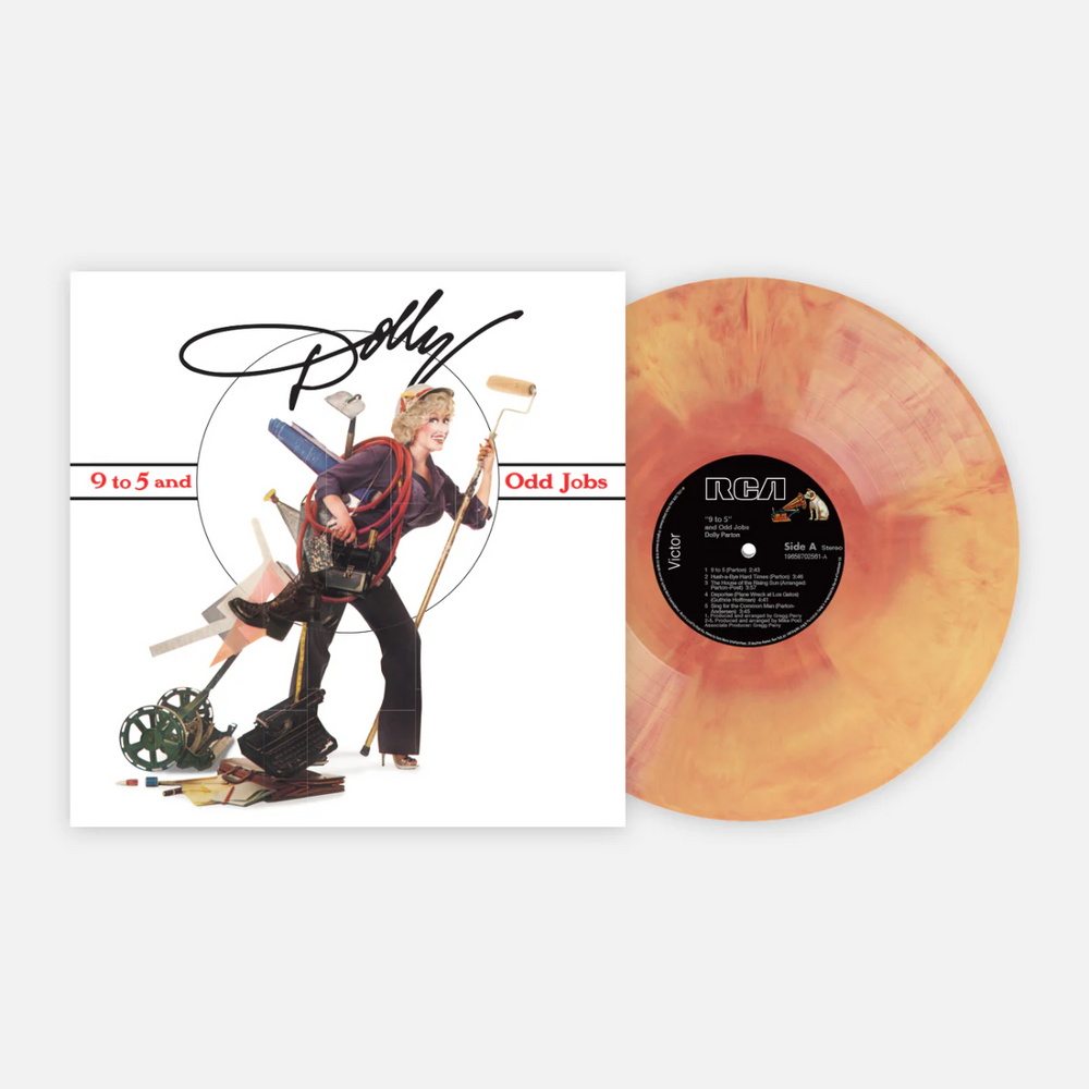 9 to 5 and Odd Jobs (Limited Edition, "Rising Sun" Galaxy Colored Vinyl) [Vinyl] (ONLINE ORDER ONLY)