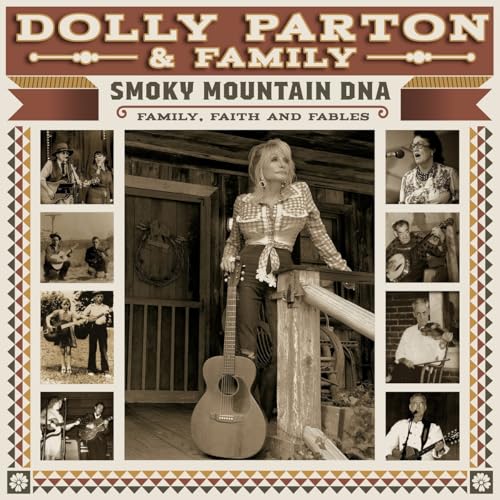 Smoky Mountain DNA: Family, Faith and Fables (2 Cd's) [CD] (ONLINE ORDER ONLY)