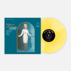 Dolly Parton - Just Because I'm a Woman (Limited Edition, Canary Yellow Colored Vinyl) [Vinyl]