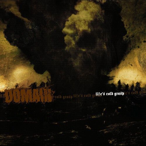Domain - Lifes Cold Grasp [Explicit Content] [Vinyl] (ONLINE ORDER ONLY)
