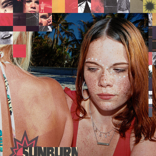 Dominic Fike - Sunburn [Explicit Content] (150 Gram Vinyl) [Vinyl]
