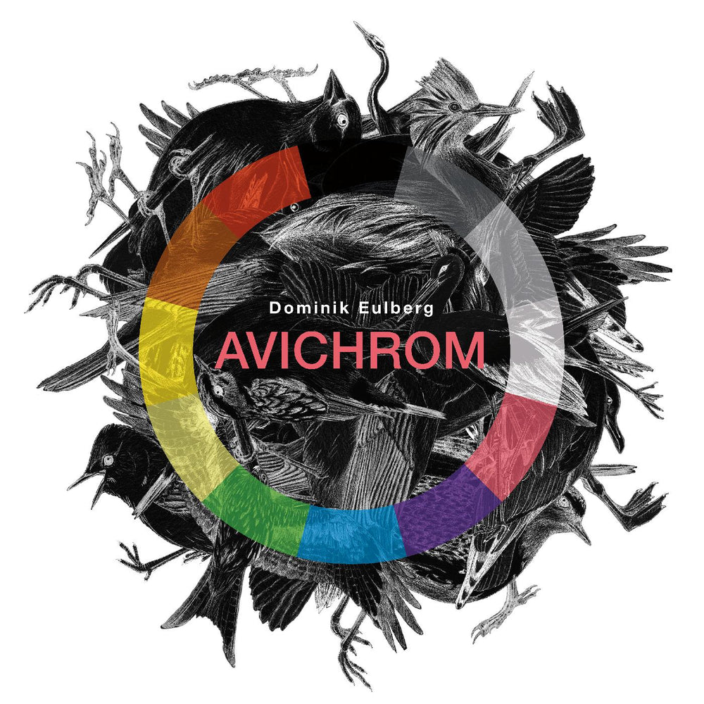 Avichrom [CD] (ONLINE ORDER ONLY)