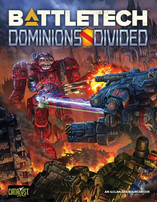 Dominions Divided (ONLINE ORDER ONLY)