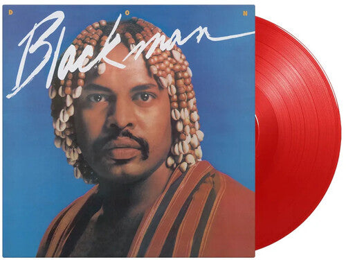 Don Blackman (Limited Edition, 180 Gram Red Colored Vinyl) [Import] [Vinyl] (ONLINE ORDER ONLY)