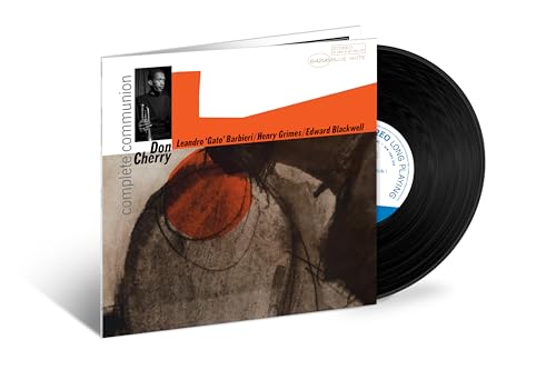 Complete Comunion (Blue Note Tone Poet Series) [180G Lp] [Vinyl]
