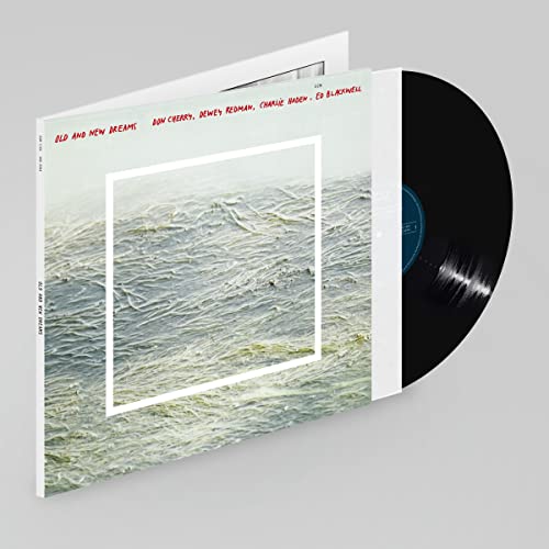 Don Cherry/Dewey Redman/Charlie Haden/Ed Blackwell - Old And New Dreams (ECM Luminessence Series) [LP] [Vinyl]