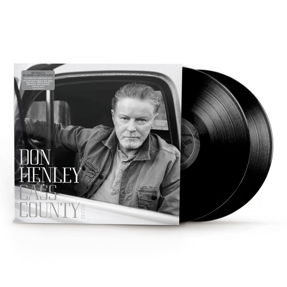 Cass Country (Deluxe Edition) (2 Lp's) [Vinyl] (ONLINE ORDER ONLY)