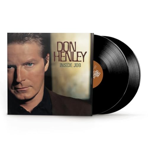 Don Henley - Inside Job (2025 Remaster) [Vinyl] (ONLINE ORDER ONLY)