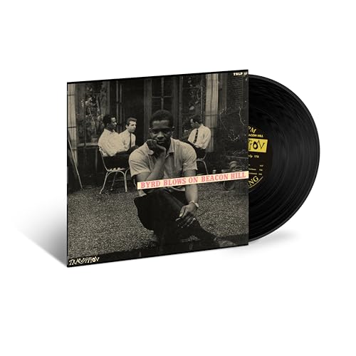 Donald Byrd - Byrd Blows On Beacon Hill (Blue Note Tone Poet Series) [LP] [Vinyl]