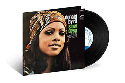 Donald Byrd - Slow Drag (Blue Note Tone Poet Series) [LP] [Vinyl]