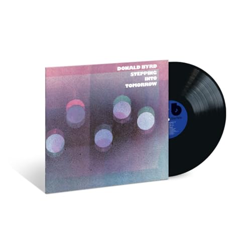 Stepping Into Tomorrow (Blue Note Classic Vinyl Edition) [180G Lp] [Vinyl]