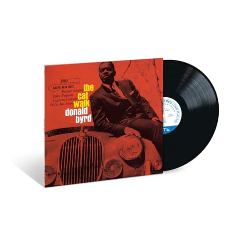 The Cat Walk (Blue Note Classic Vinyl Edition) (180G) [Vinyl]