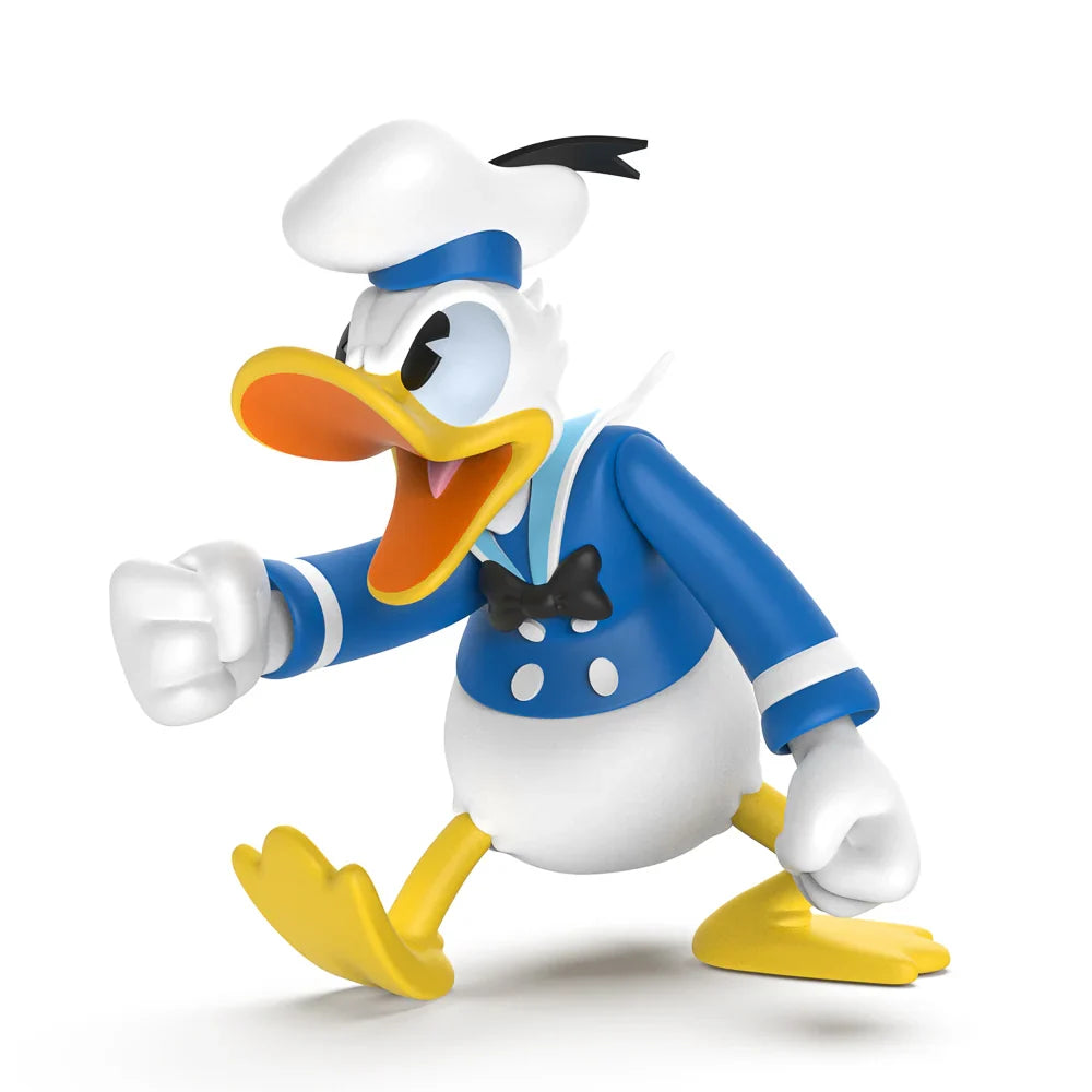 Kidrobot x  Disney Donald Duck 90th Year Celebration Resin Art Figure