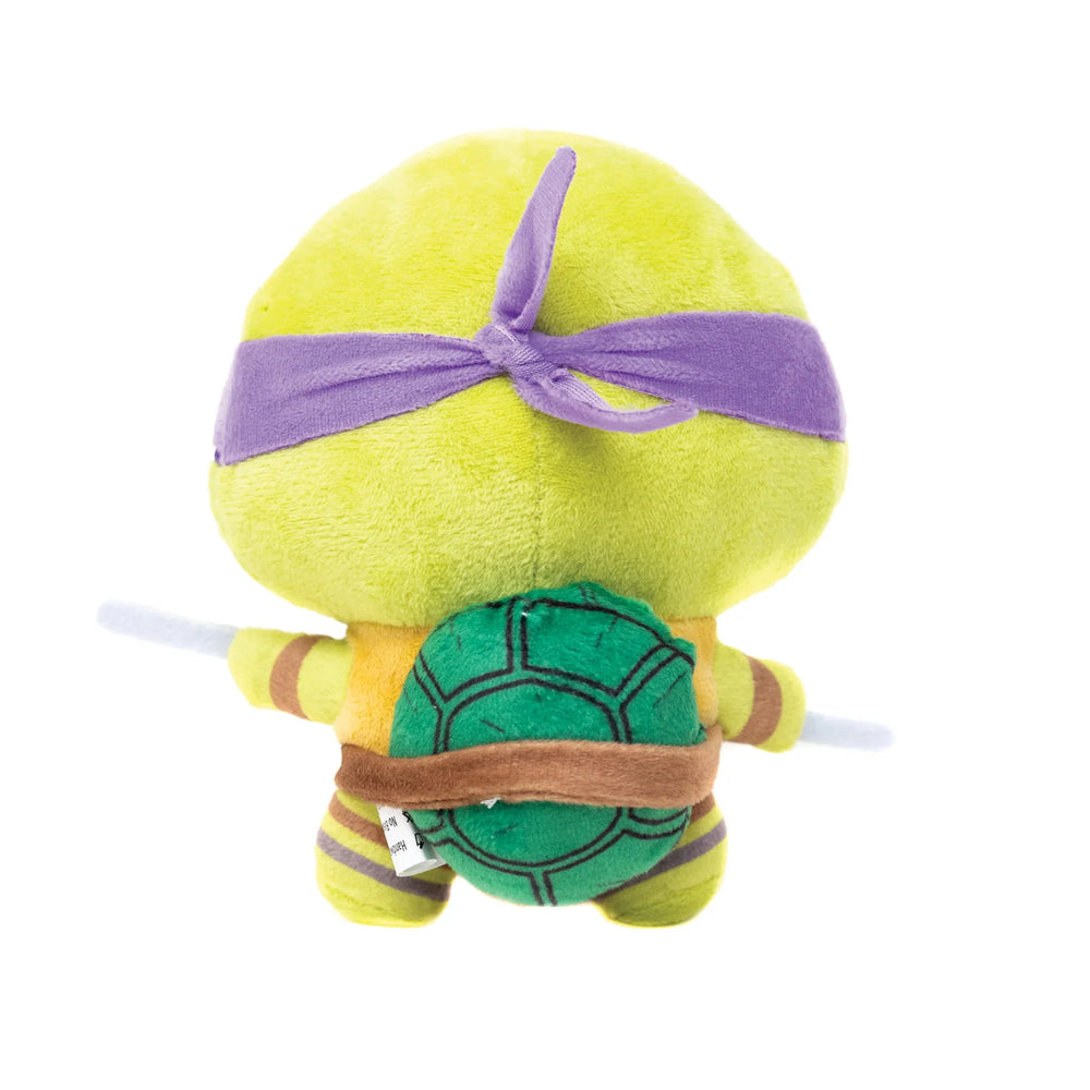 Donatello Teenage Mutant Ninja Turtles Squeaky Plush Dog Toy (Online Order Only)