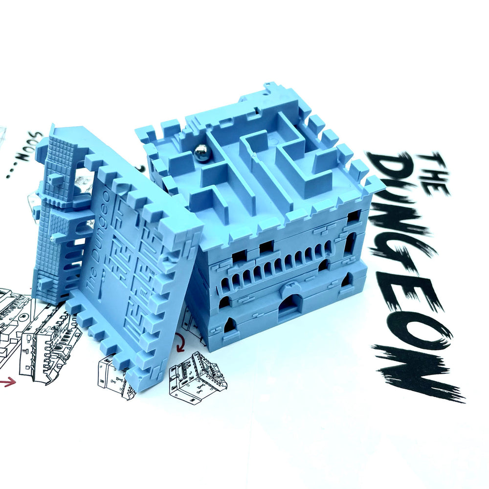 INSIDE 3 Escape - The Dungeon (ONLINE ORDER ONLY)