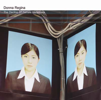 The Decline Of Female Happiness [CD] (ONLINE ORDER ONLY)