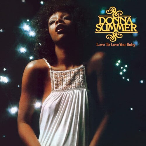 Donna Summer - Love To Love You Baby (Limited Edition, 180 Gram Vinyl) [Import] [Vinyl] (ONLINE ORDER ONLY)