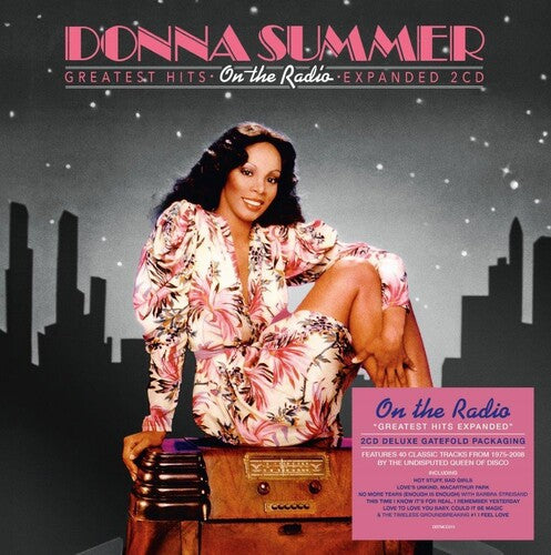 On The Radio: Greatest Hits Expanded (Deluxe Edition, Gatefold Cover) [Import] (2 Cd's) [CD] (ONLINE ORDER ONLY)