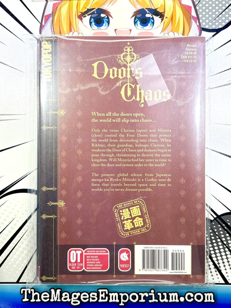 Doors of Chaos Vol 1